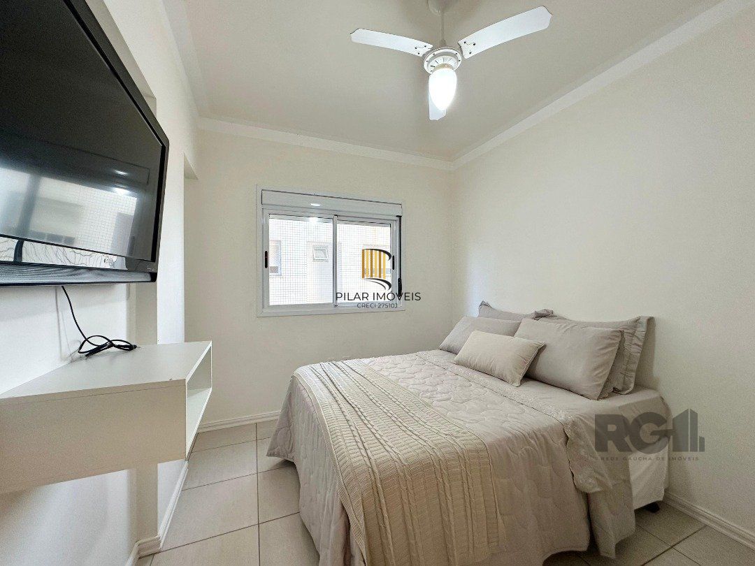 Apartamento 2 dormitórios no bairro Centro