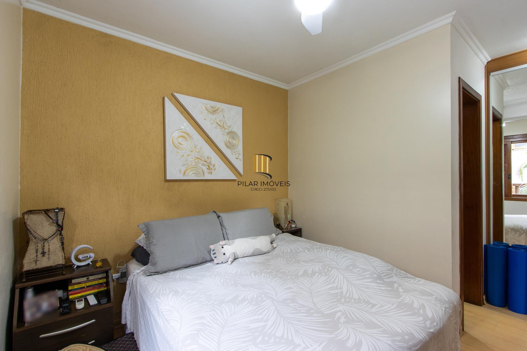 Apartamento de 3 dormitórios, 1 suíte e 3 vagas no bairro Ipanema.
