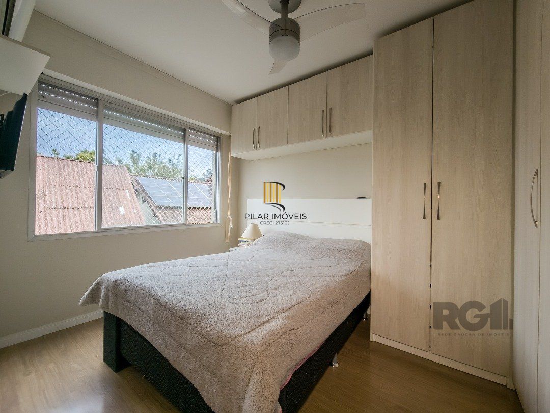 Apartamento 44m², 1 dormitório, Nonoai