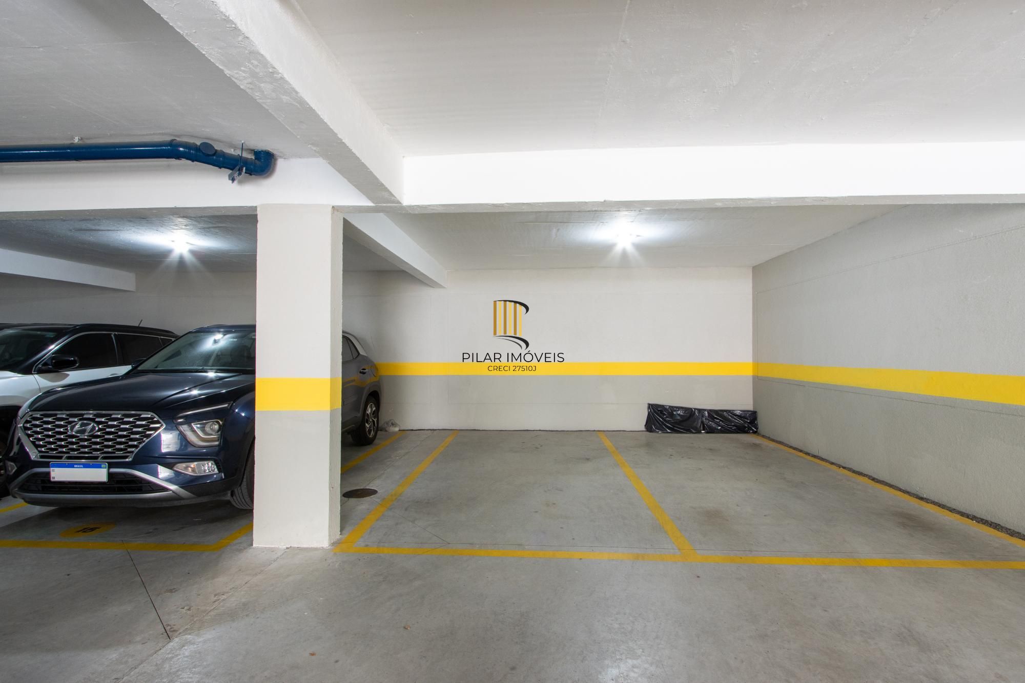 Apartamento Garden de 2 Dormitórios no Bairro Rio Branco