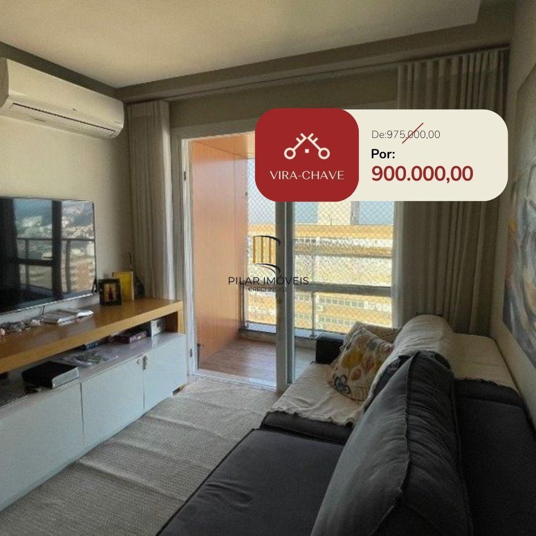 Apartamento 2 Dormitório(s) Bairro Petrópolis - Pilar Imóveis