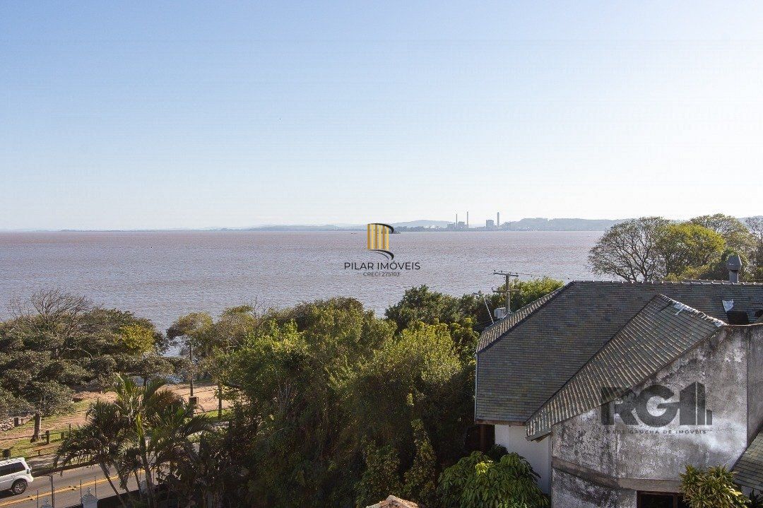 Cobertura alto padrão, no melhor bairro da Zona Sul de Porto Alegre, a Vila Assunção,  3 suítes