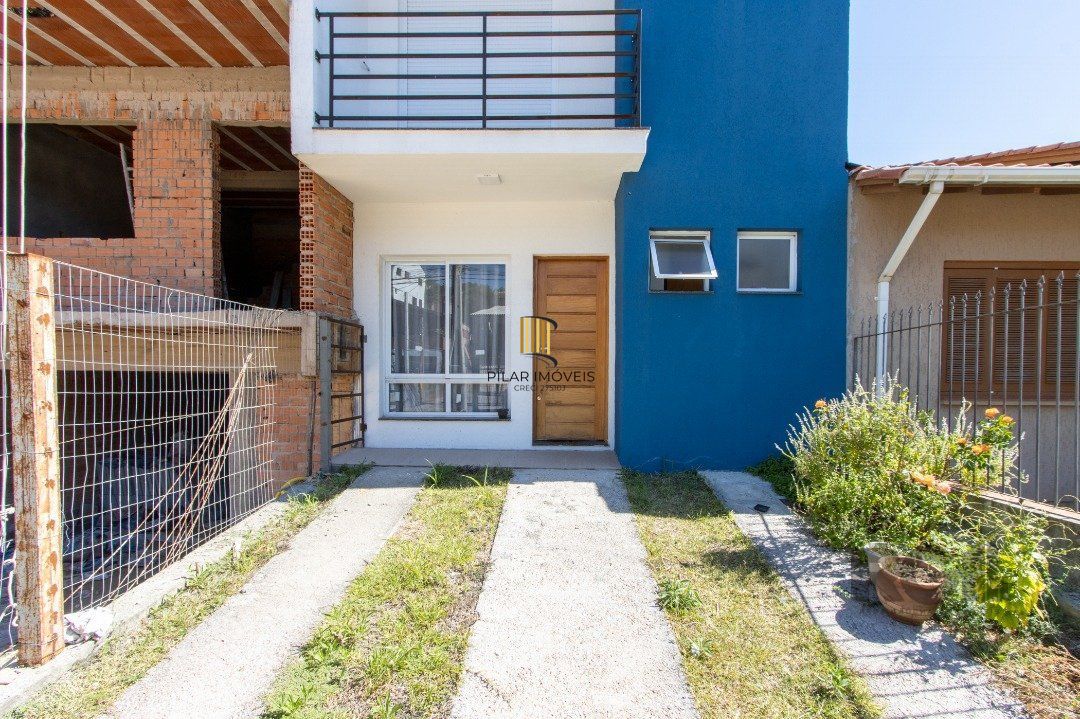 Sobrado 3 Dprmitórios Bairro Espírito Santo.