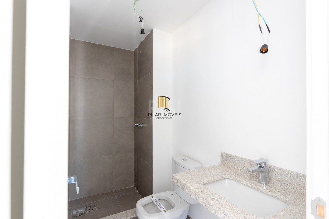 Apartamento para Venda - 54m², 2 dormitórios, sendo 1 suites, 1 vaga - Jardim Lindóia
