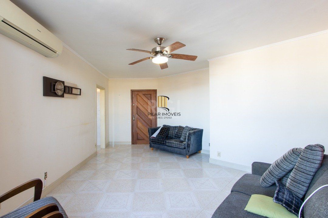 Apartamento para Venda - 60m², 2 dormitórios, Cristal