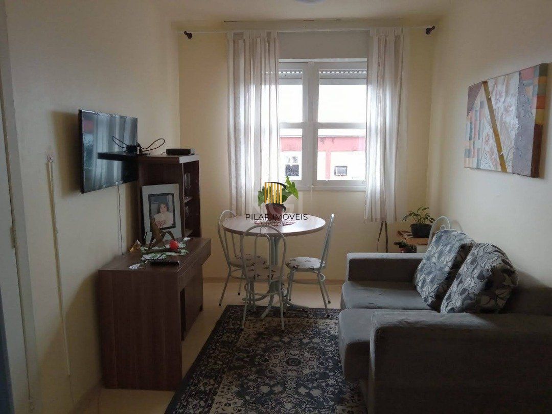 Apartamento para Venda - 48.41m², 2 dormitórios, 1 vaga - Camaquã