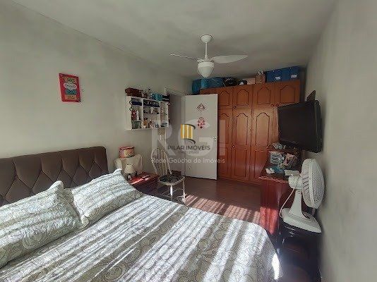 Apartamento para Venda - 61.52m², 2 dormitórios, Cristal