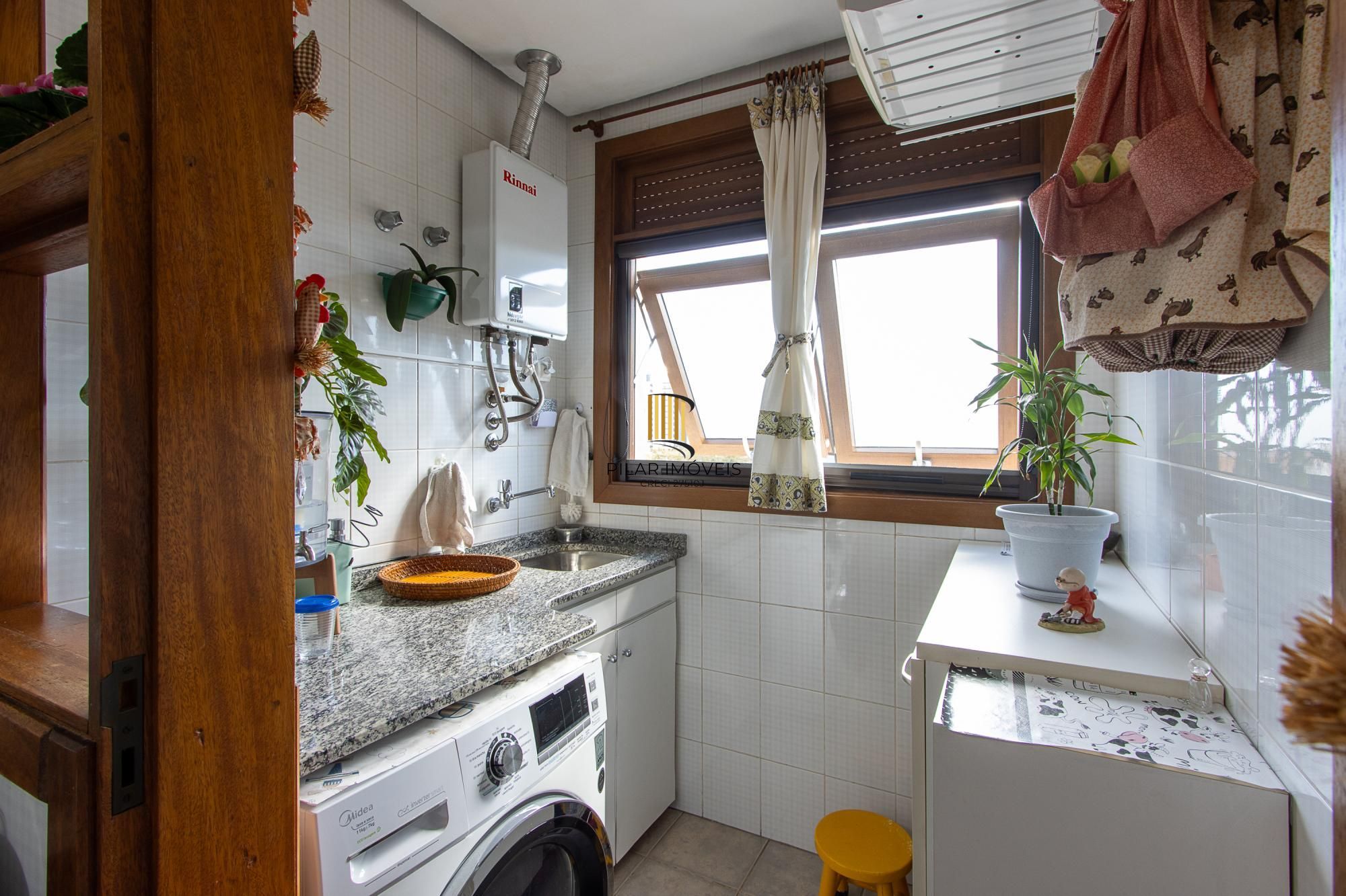 Cobertura 2 dormitórios no bairro Menino Deus