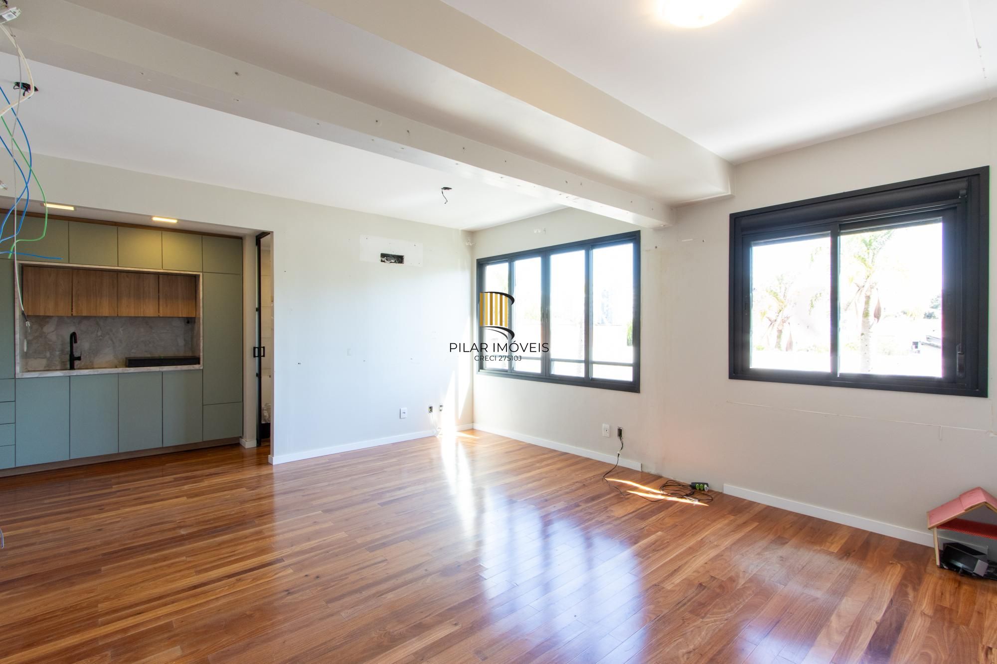 Apartamento 1 dormitório no bairro Camaquã