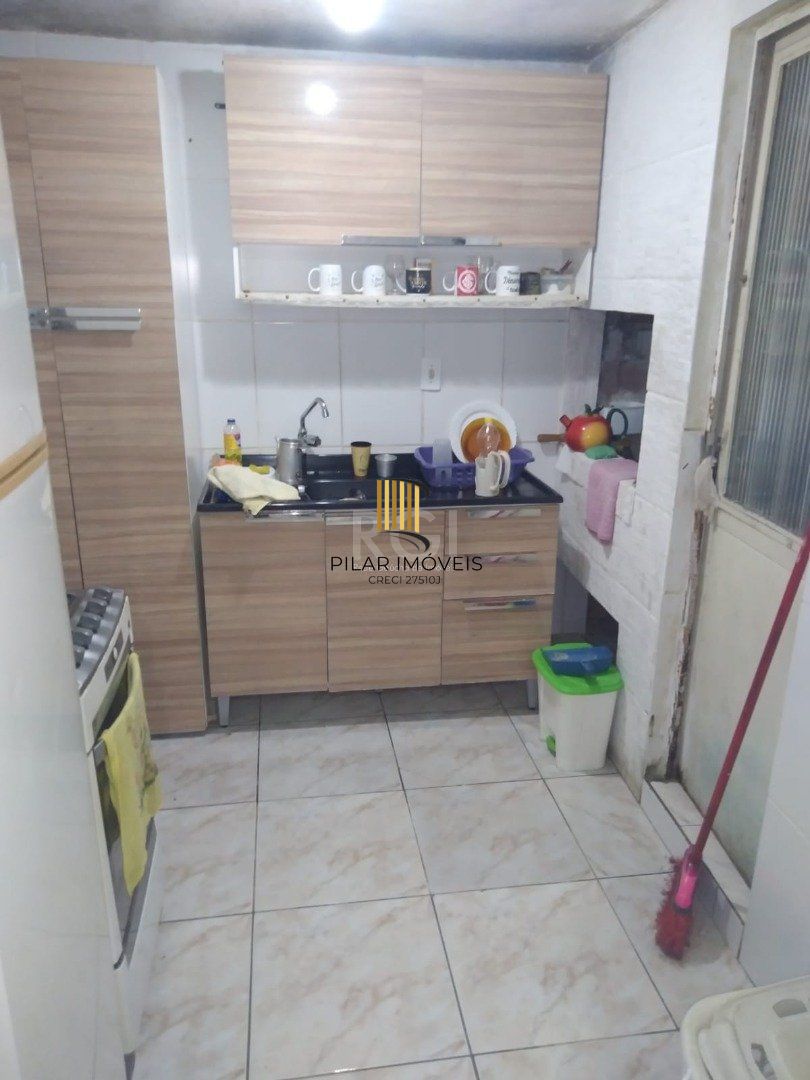 Casa Condominio para Venda - 60m², 2 dormitórios, 1 vaga - Aberta dos Morros/ Moradas do Sul