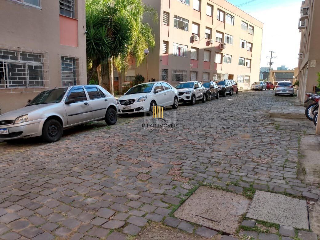 Apartamento para Venda - 74.18m², 2 dormitórios, 1 vaga - Cristal