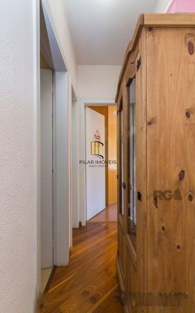 Apartamento 2 dormitórios no bairro Tristeza