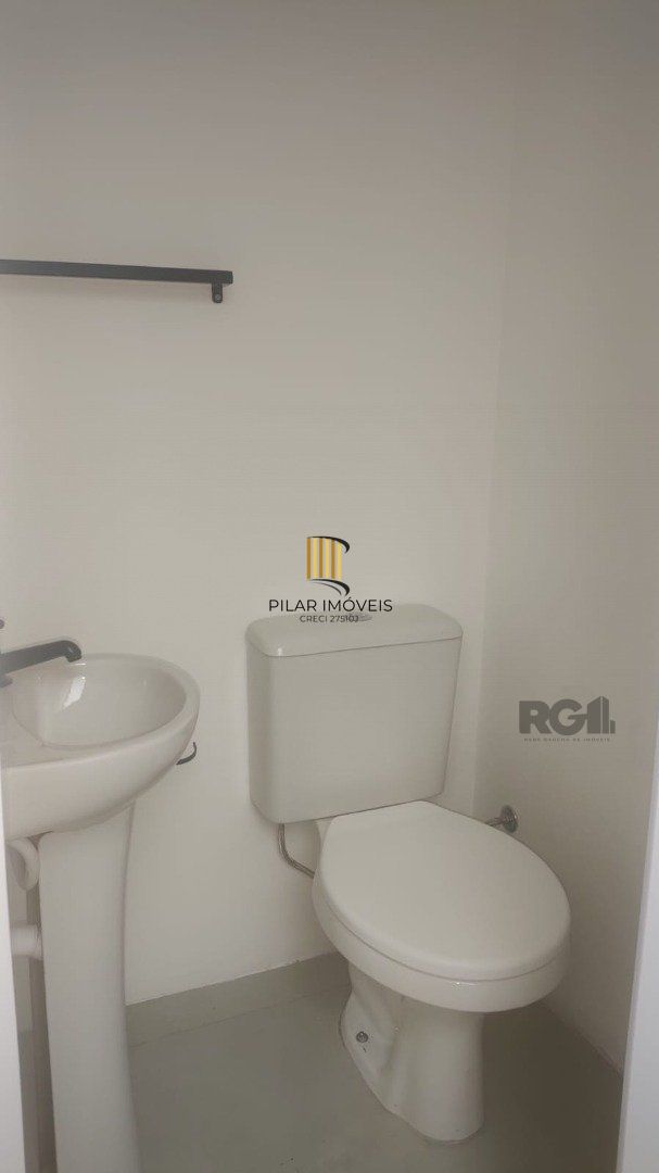 Apartamento para Venda - 79.42m², 3 dormitórios, 2 vagas - Cristal