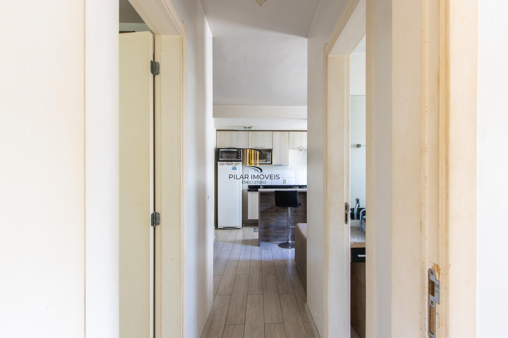 Apartamento 2 dormitórios no bairro Cristal