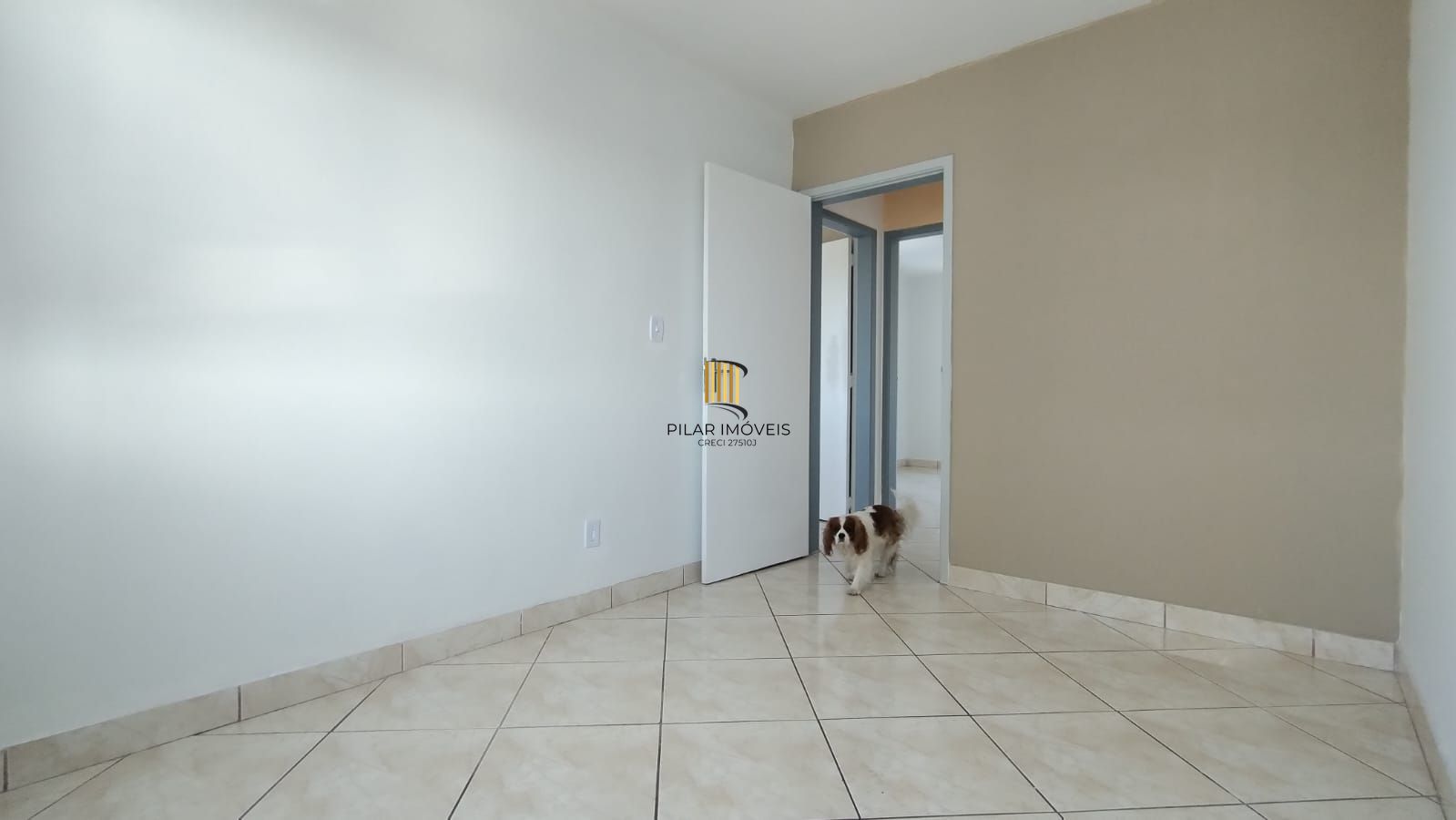 Apartamento com 3 dormitorios e Box escriturado
