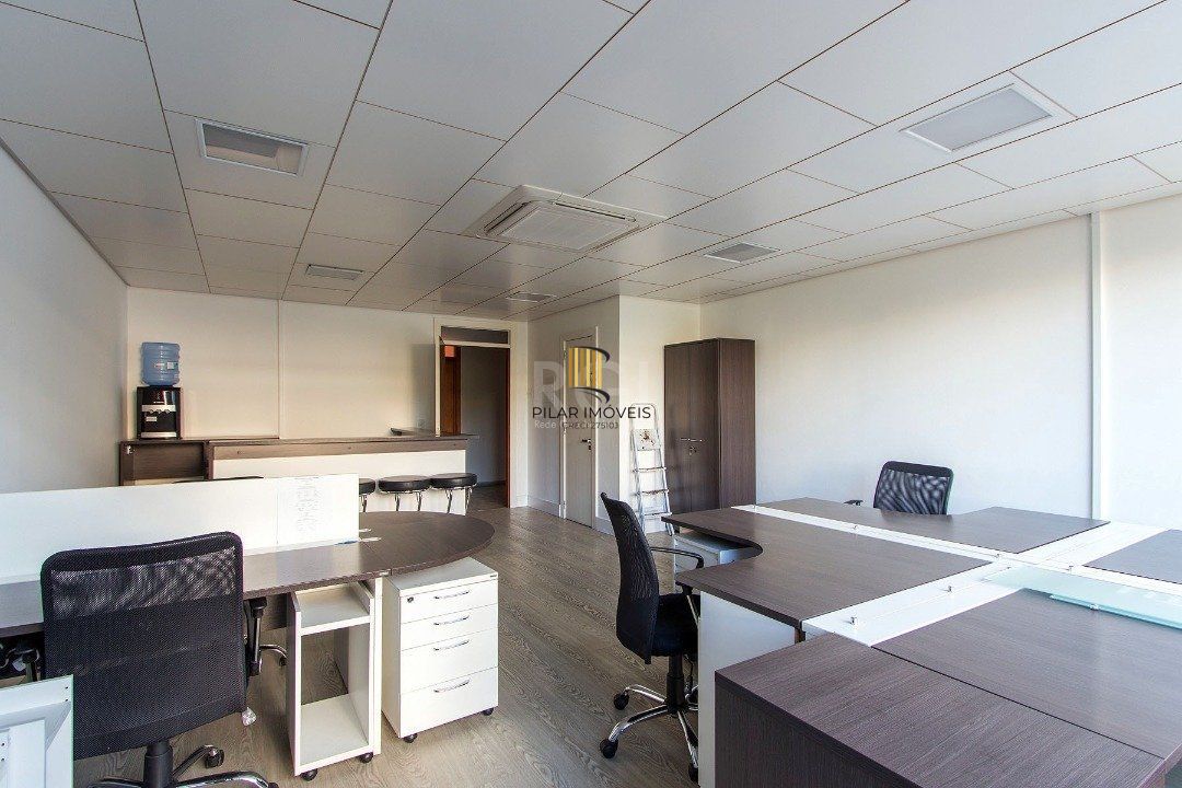 Conjunto/Sala para Venda - 46.87m², 0 dormitórios, 1 vaga - Bela Vista