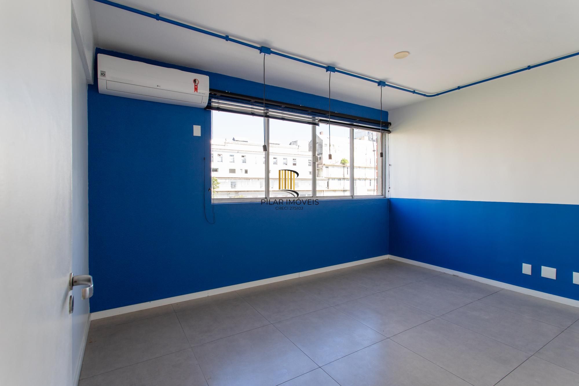 Andar inteiro de 214 m²