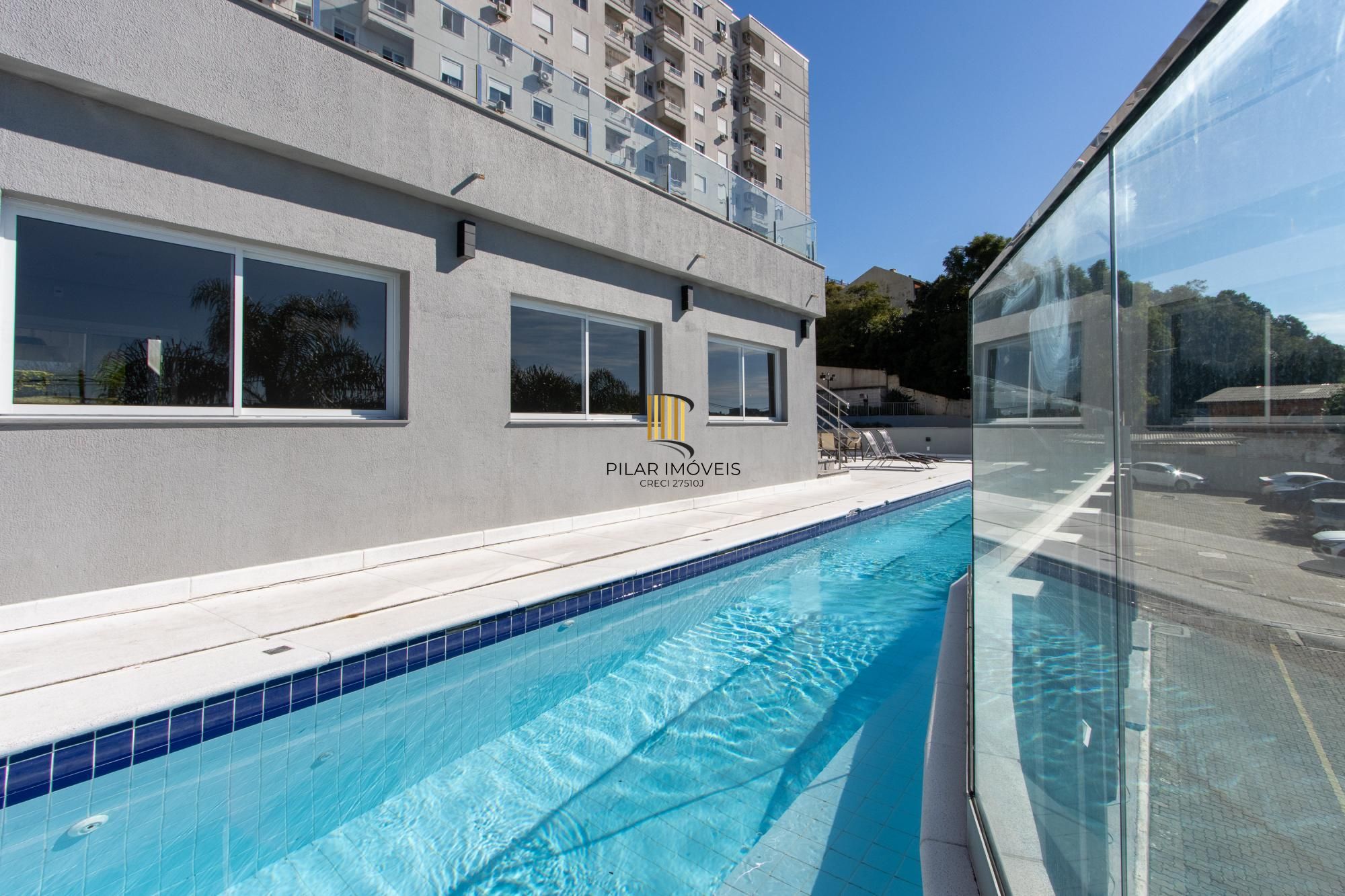 Apartamento de 2 dormitórios,  para venda no bairro Teresópolis.