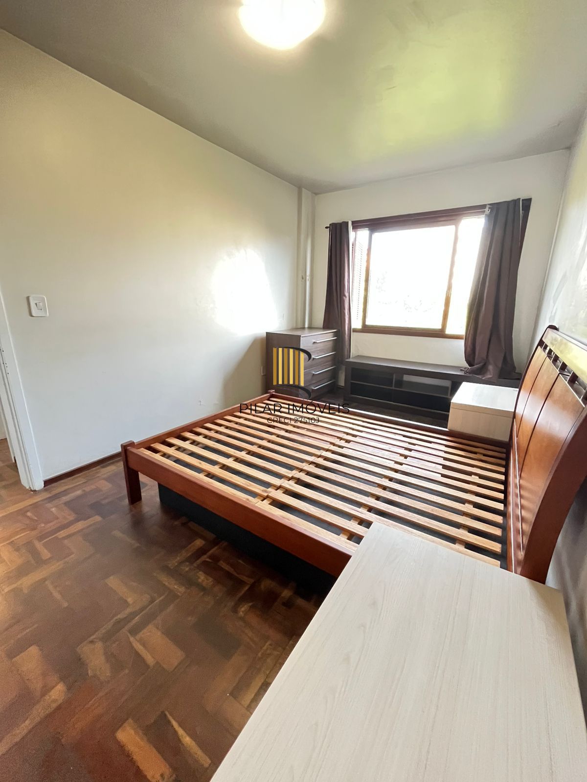 Apartamento 1 dormitório Bairro Cristal- 5 minutos Barra Shopping