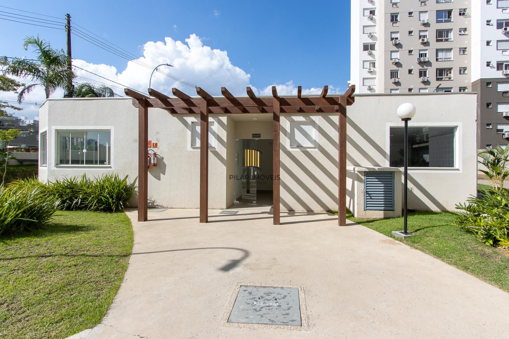 Apartamento 2 dormitórios I Suíte  - bairro Jardim Botanico