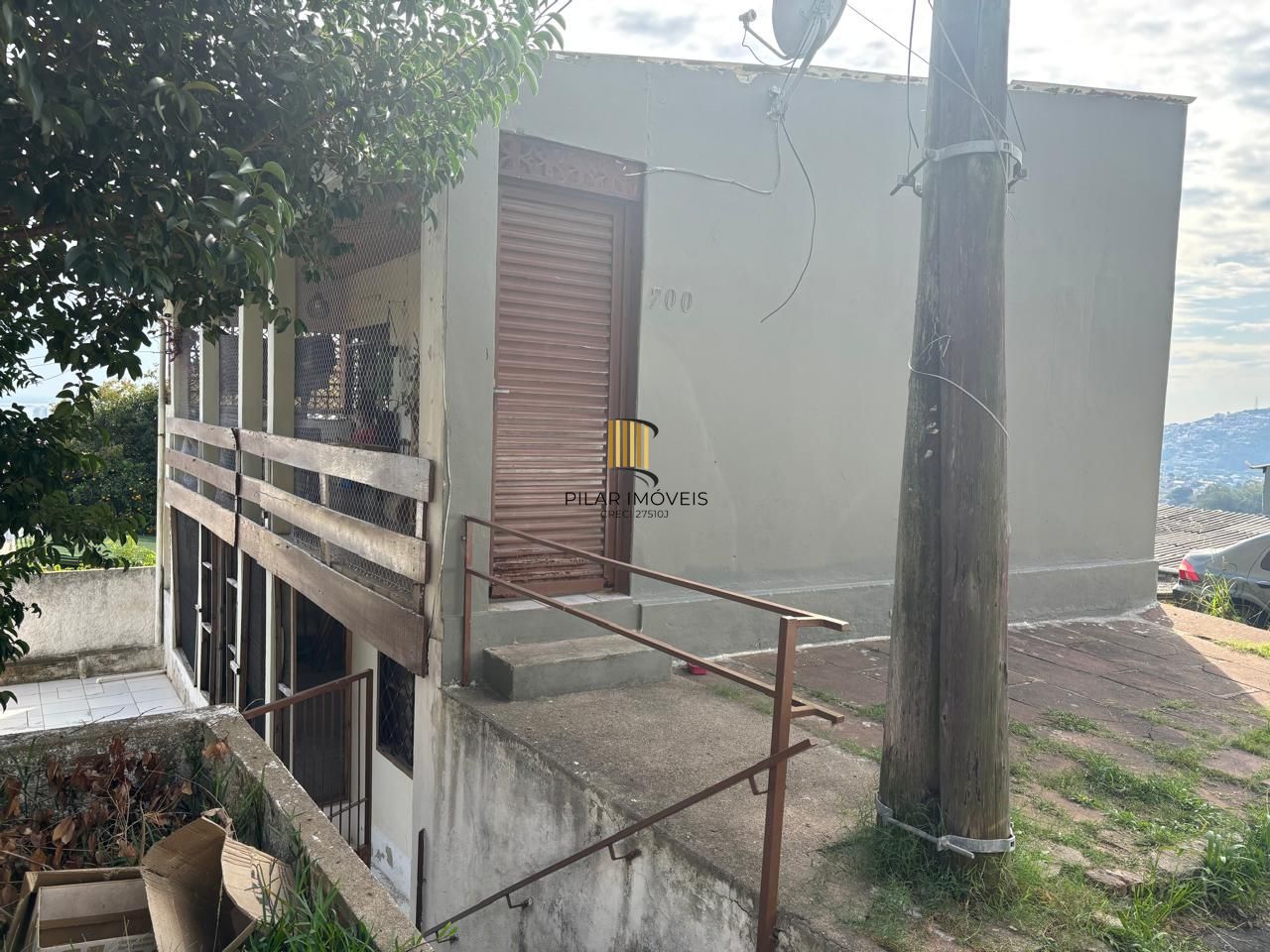 Casa com Amplo Terreno e uma Vista Deslumbrante!!!