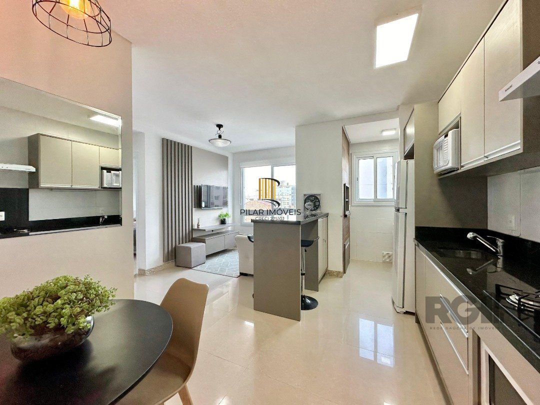 Apartamento 2 dormitórios no bairro Zona Nova