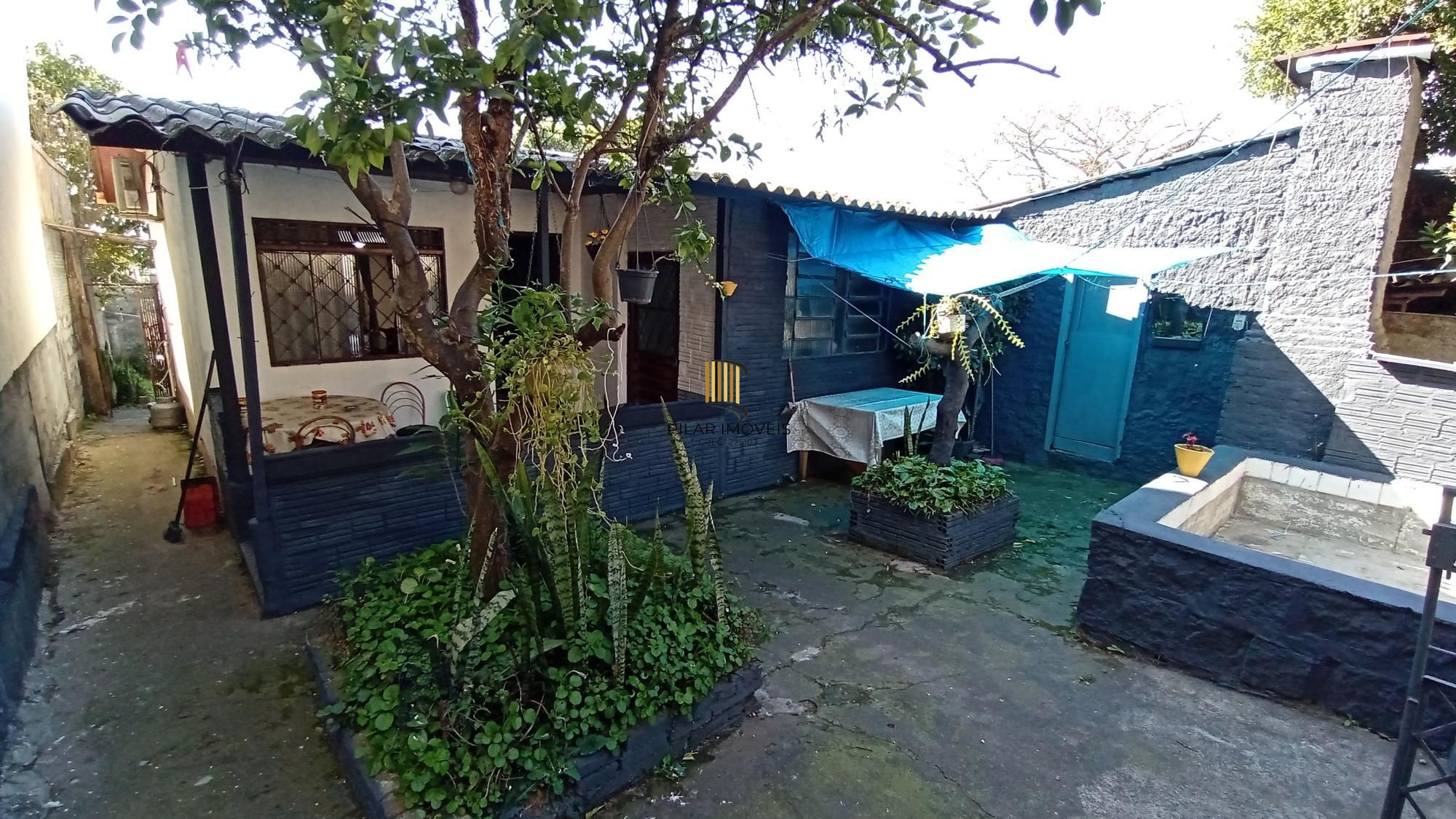 Terreno com 750m² na Av. Otto Niemeyer, bairro Camaquã