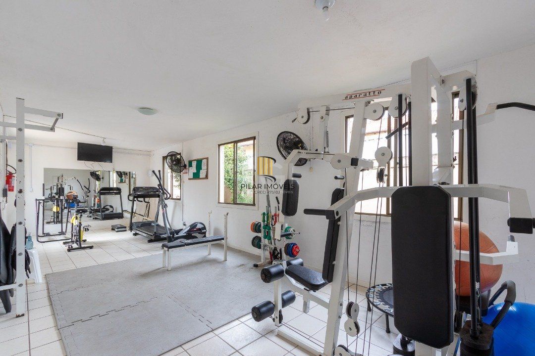 Apartamento para Venda - 76.6m², 3 dormitórios, 1 vaga - Nonoai