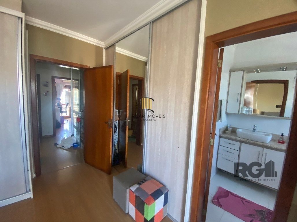 Casa de 3 dormitórios  sendo 1 suíte no Lagos de Nova Ipanema