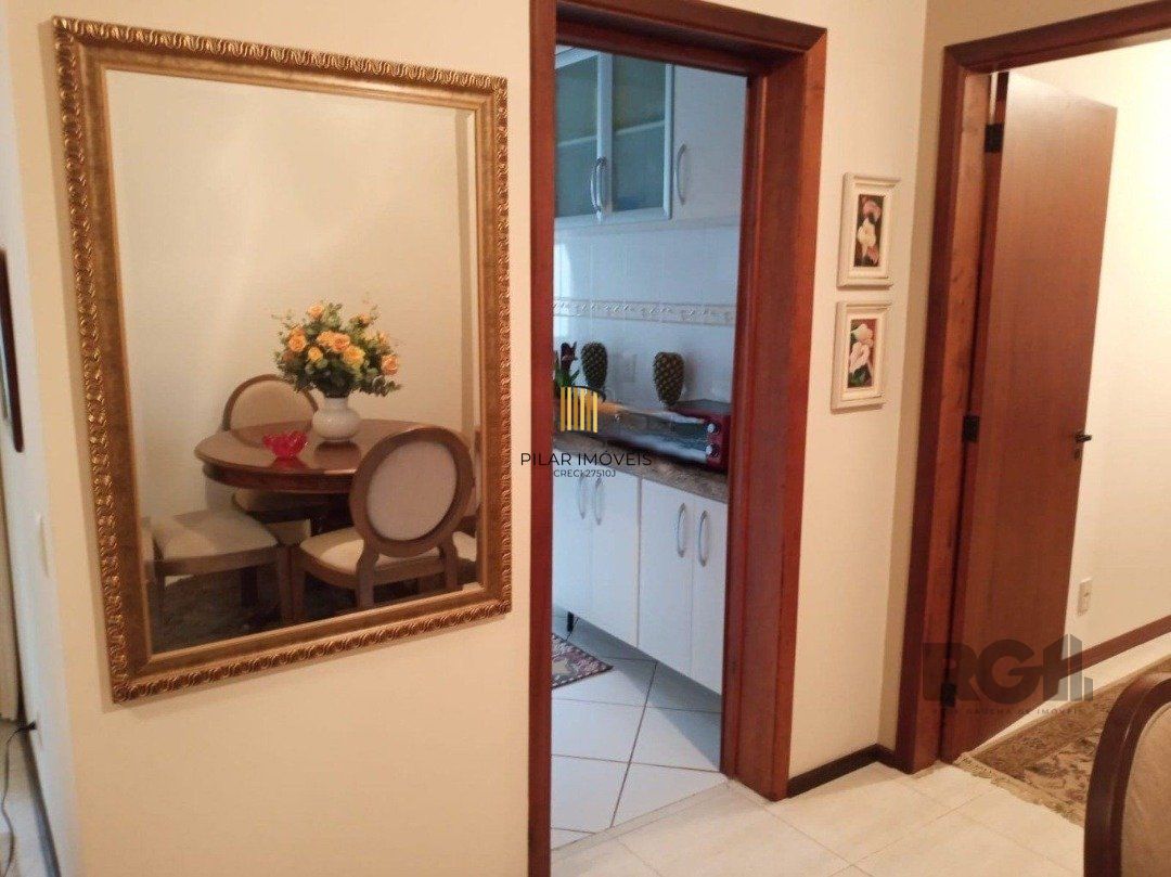 Apartamento de 2 dormitórios I bairro Tristeza