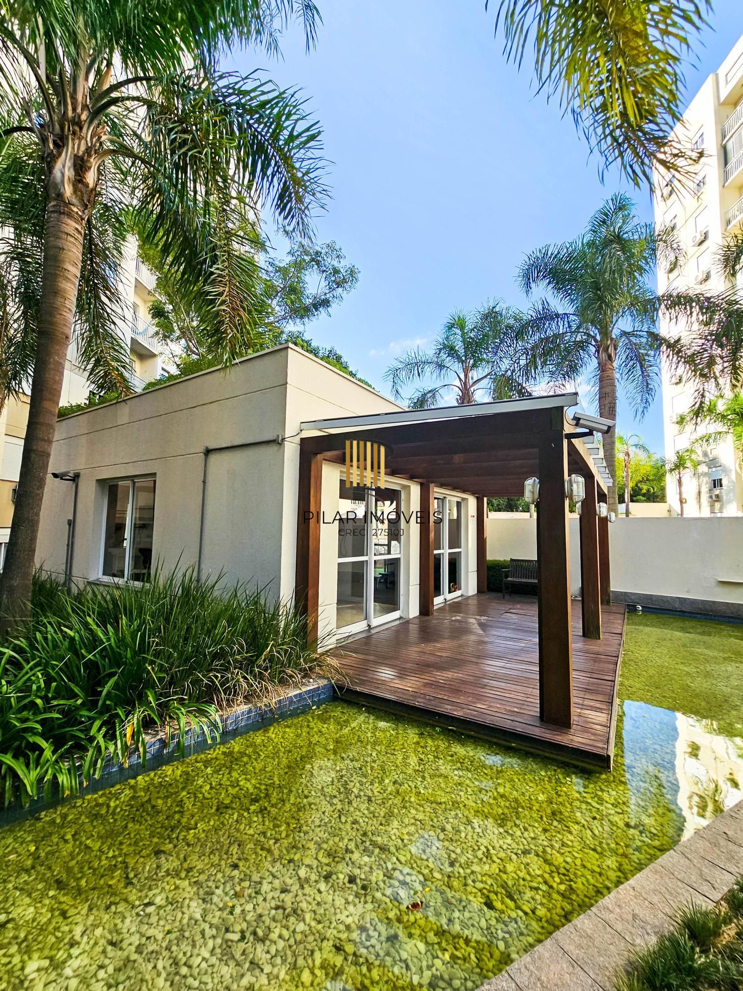 Apartamento de 2 quartos, com suíte, churrasqueira, vaga escruturada, infra completa, na zona sul.