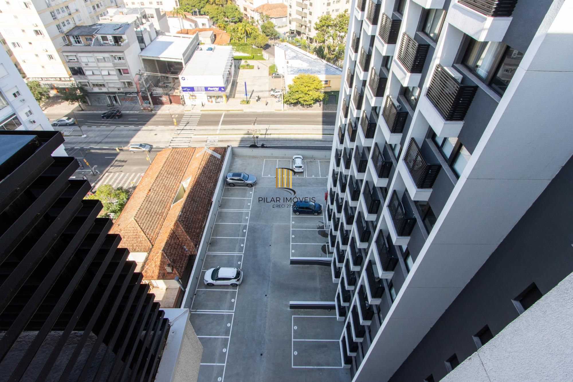 Apartamento Stúdio no Rio Branco sem vaga no Bairro Rio Branco