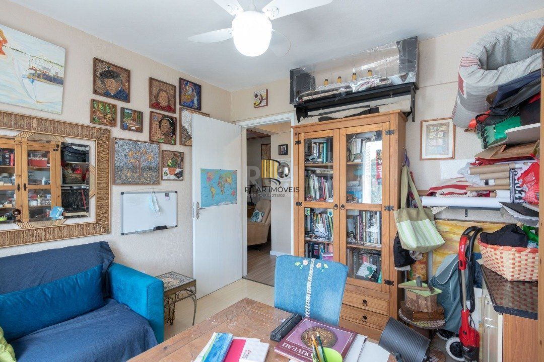 Apartamento para Venda - 67.61m², 2 dormitórios, 1 vaga - Nonoai