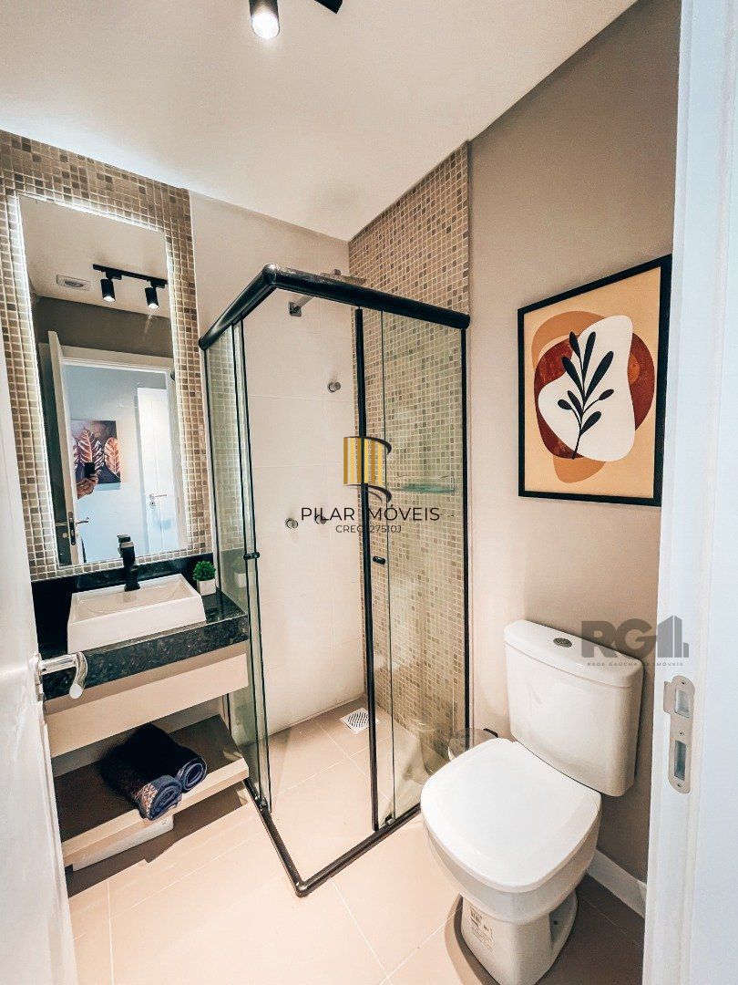 Apartamento 3 dormitórios no bairro Centro