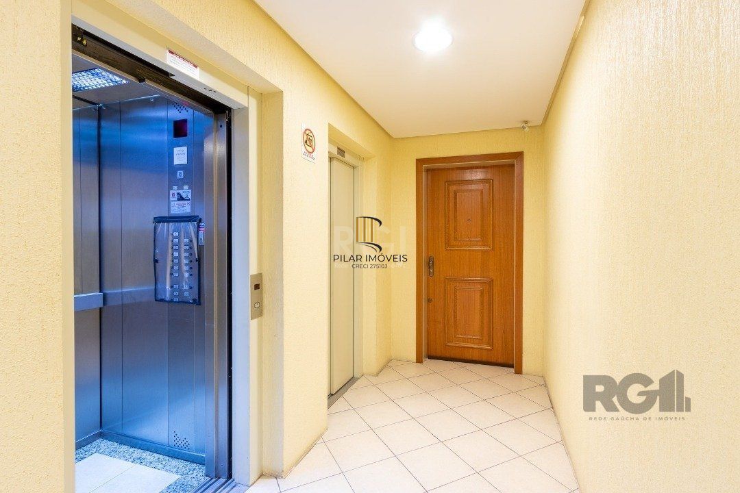 Apartamento 3 dormitórios no bairro Petrópolis