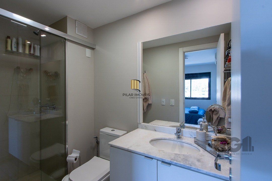 Apartamento 2 dormitórios no bairro Jardim Carvalho