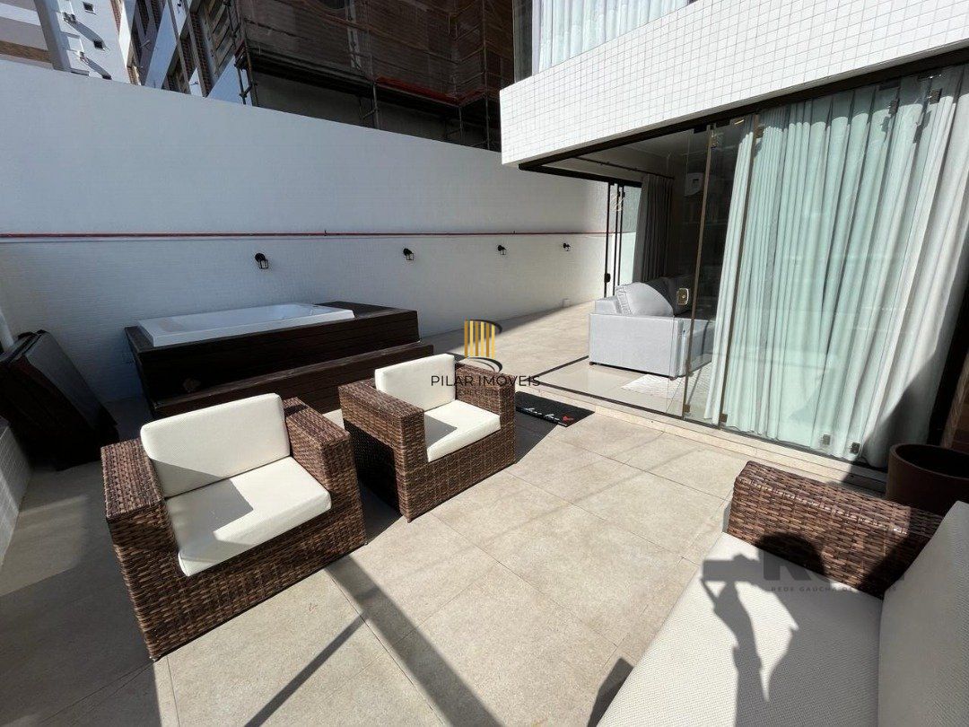 Apartamento com 2 dormitórios, sendo uma suíte, em empreendimento diferenciado em Capão da Canoa, no bairro Navegantes, próximo à divisa de Atlântida