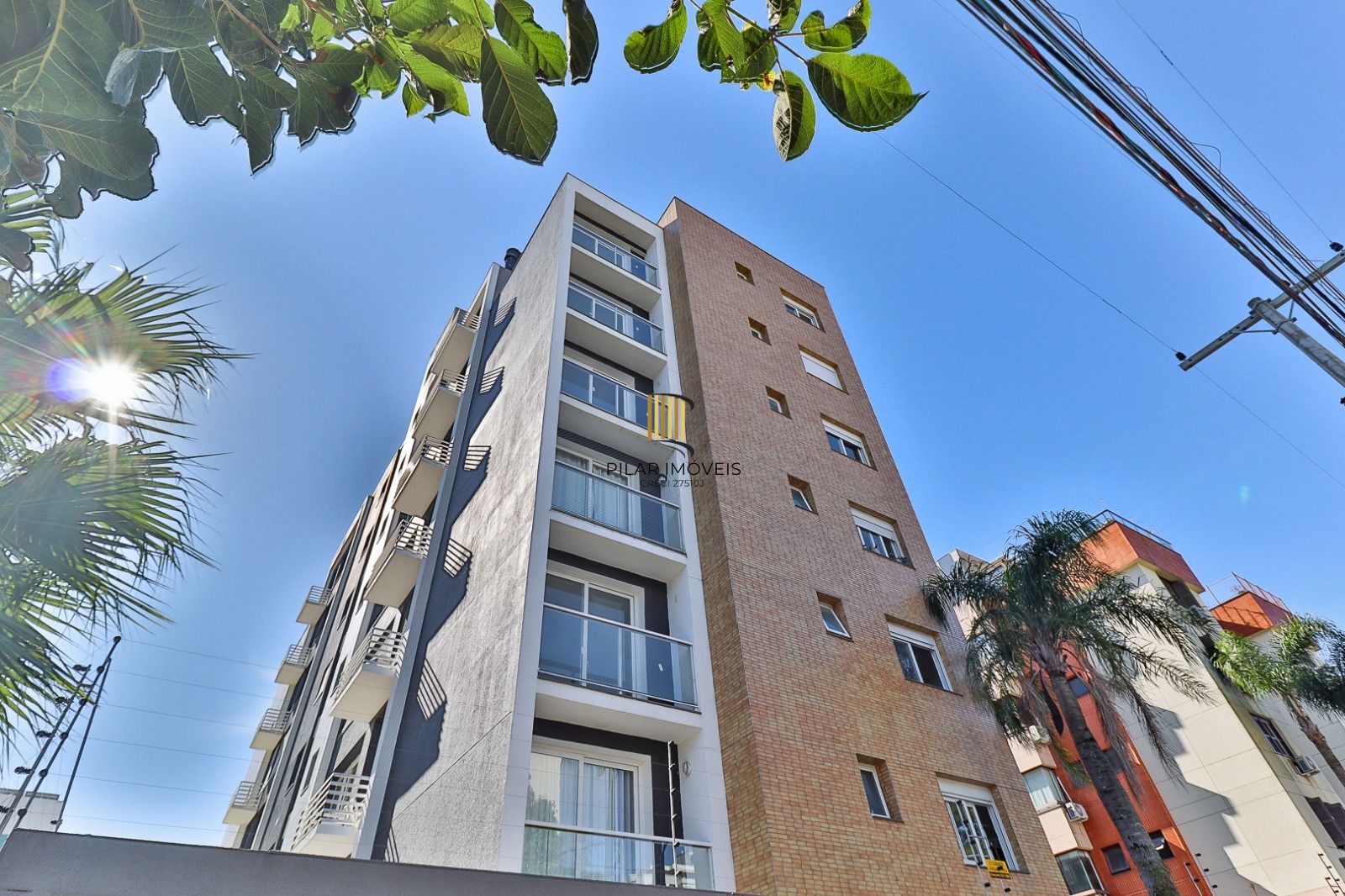 Apartamento 2 dormitórios no bairro Tristeza - Pilar Imóveis