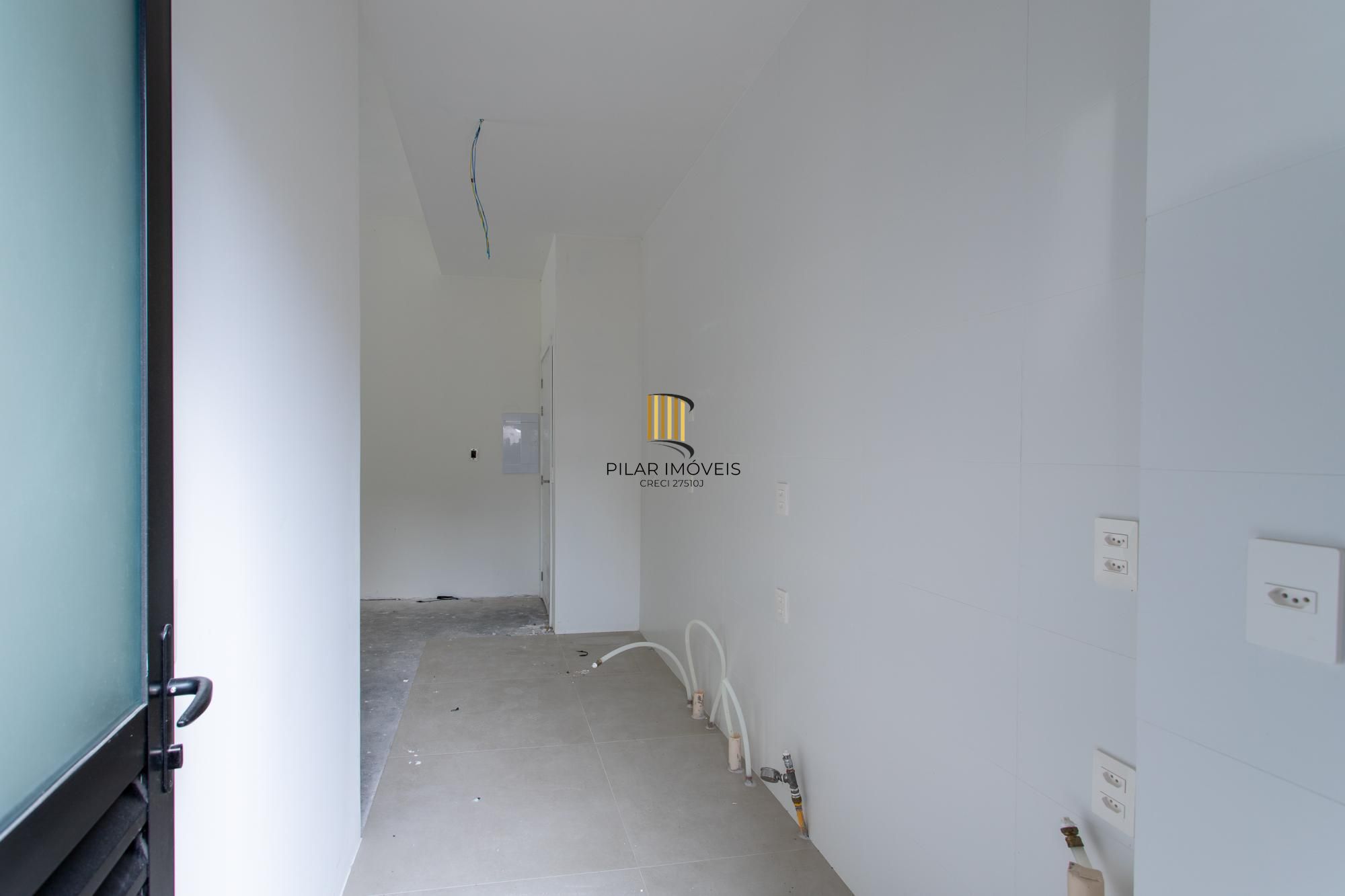 Apartamento Garden, 2 dormitórios, 1 suíte, 2 vagas, Av Otto Niemeyer e Zaffari