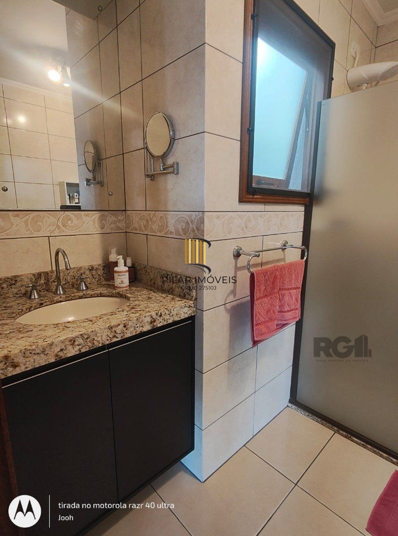 Casa de Condomínio 3 dormitórios no bairro Tristeza
