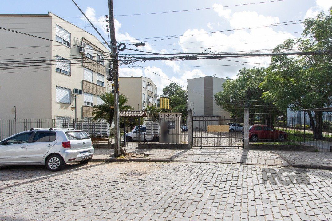 Apartamento 2 dormitórios no bairro Cavalhada