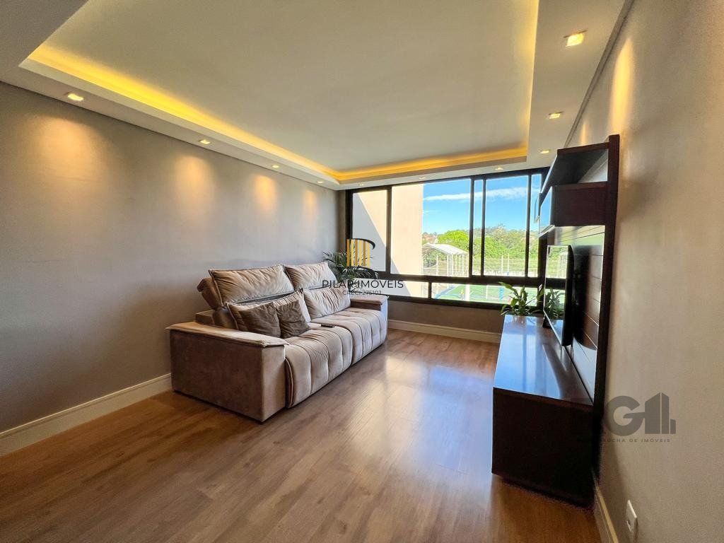Apartamento 2 dormitórios no bairro Camaquã