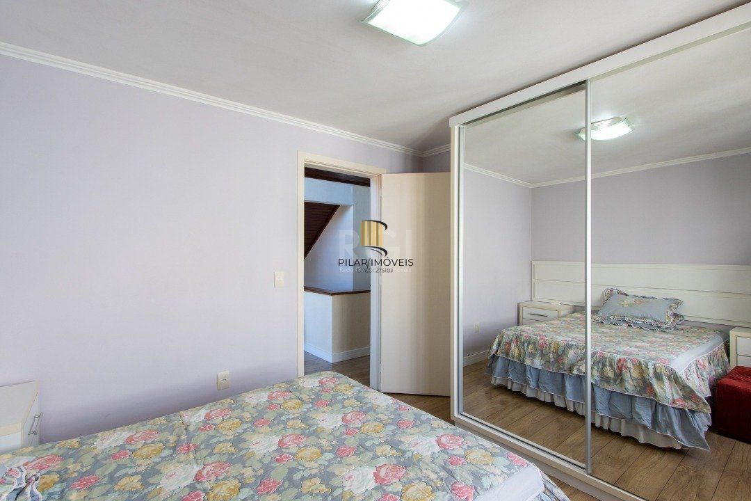 Casa de Condomínio 3 dormitórios no bairro Vila Conceição