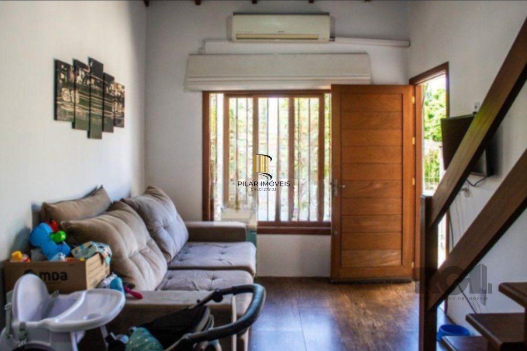 BELÍSSIMA CASA NO LOTEAMENTO GUADALUPE!! - Pilar Imóveis