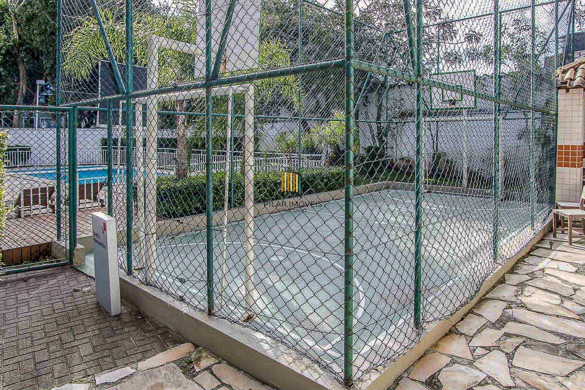 Apartamento 2 dormitórios no bairro Cristal