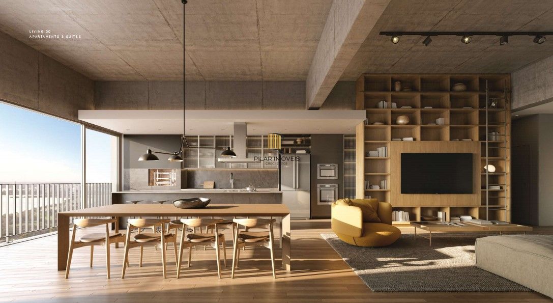 Apartamento Garden no bairro Menino Deus