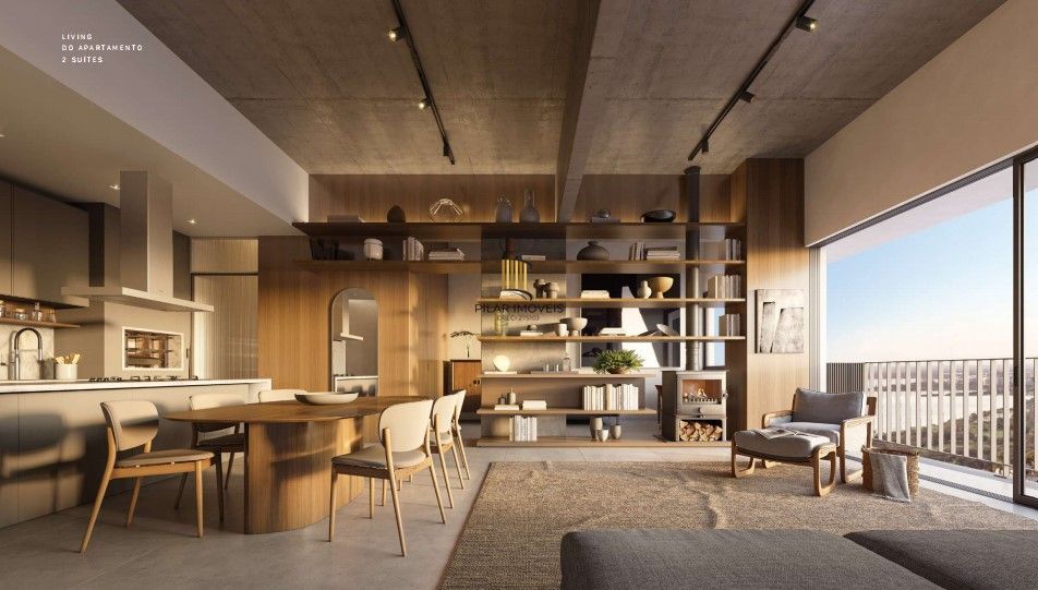 Apartamento Garden no bairro Menino Deus