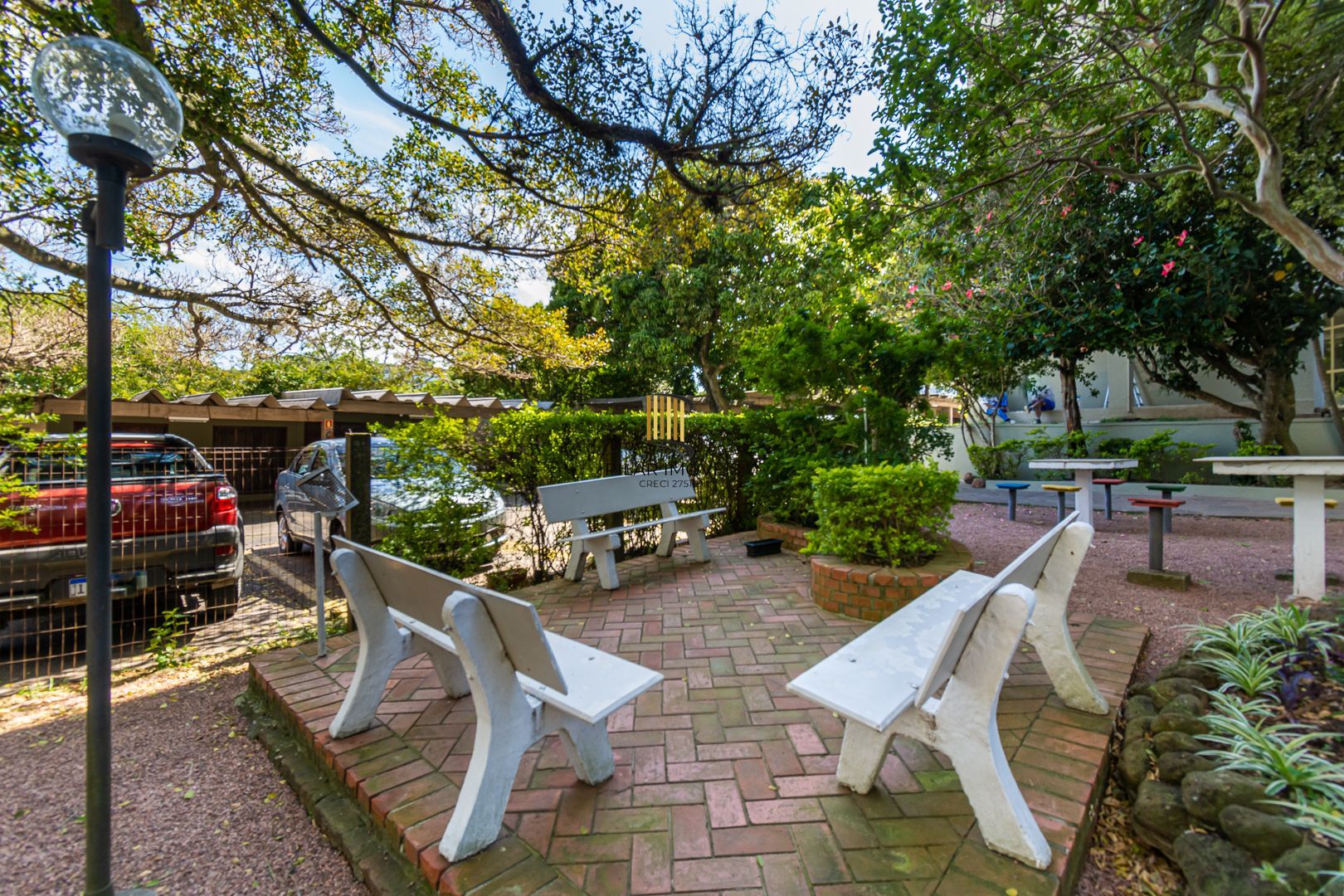 **Apartamento Semimobiliado de 1 Quarto em Vila Conceição, Porto Alegre, RS**