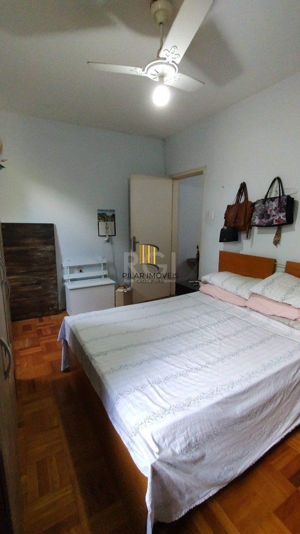 Casa 2 dormitórios no bairro Santa Tereza