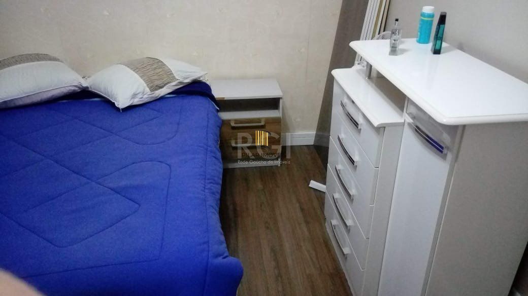 Apartamento para Venda - 62.23m², 3 dormitórios, 1 vaga - Cristal